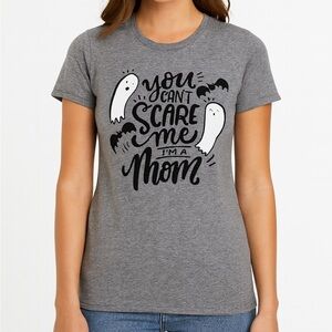 Ladies Halloween Tee Size Medium